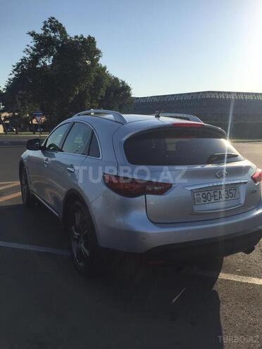 Infiniti FX35 2008, 149,000 km - 3.5 l - Bakı