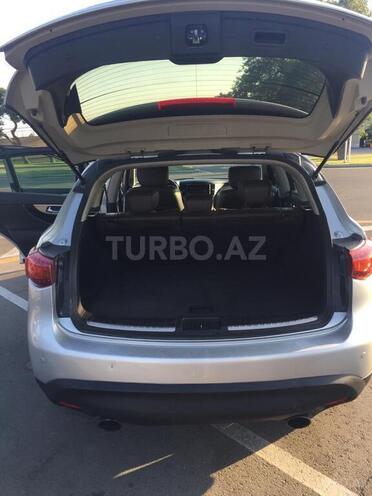 Infiniti FX35 2008, 149,000 km - 3.5 l - Bakı
