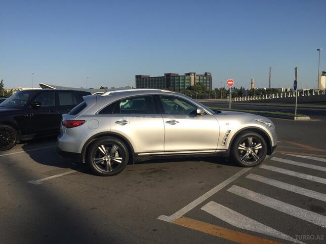 Infiniti FX35 2008, 149,000 km - 3.5 l - Bakı