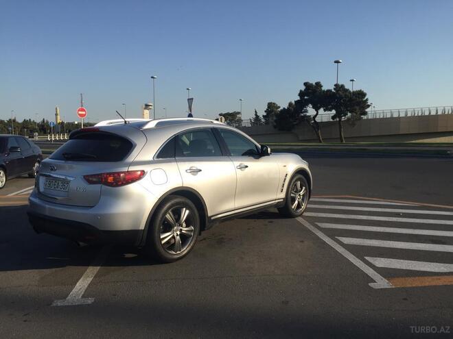 Infiniti FX35 2008, 149,000 km - 3.5 l - Bakı