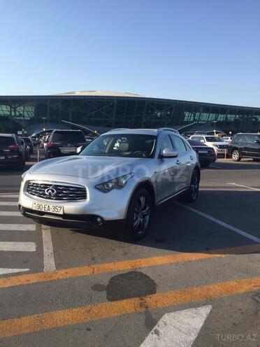 Infiniti FX35 2008, 149,000 km - 3.5 l - Bakı