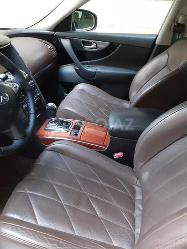Infiniti FX35 2008, 149,000 km - 3.5 l - Bakı