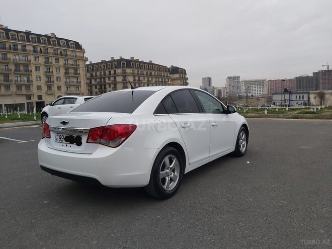 Chevrolet Cruze 2013, 128,000 km - 1.4 l - Bakı