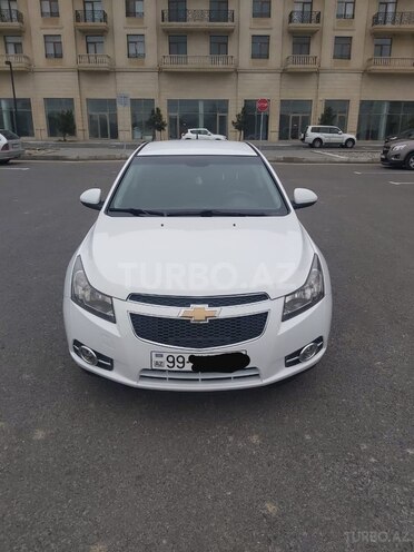 Chevrolet Cruze 2013, 128,000 km - 1.4 l - Bakı