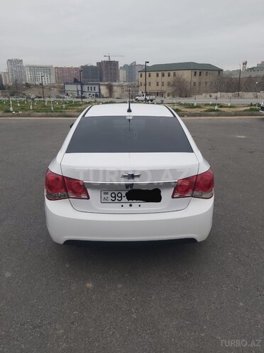 Chevrolet Cruze 2013, 128,000 km - 1.4 l - Bakı