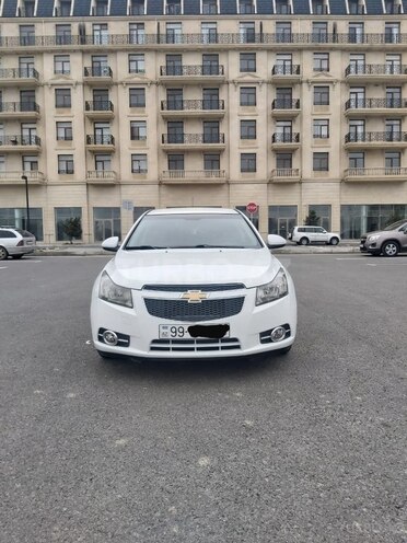 Chevrolet Cruze 2013, 128,000 km - 1.4 l - Bakı