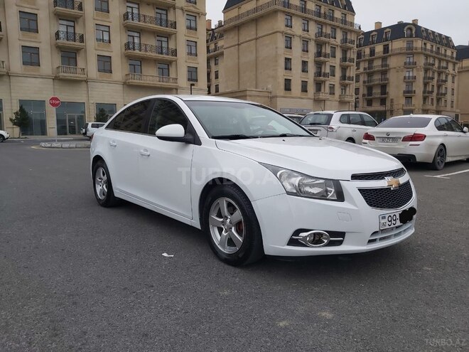 Chevrolet Cruze 2013, 128,000 km - 1.4 l - Bakı