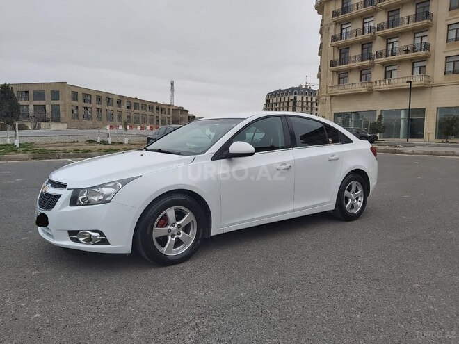 Chevrolet Cruze 2013, 128,000 km - 1.4 l - Bakı