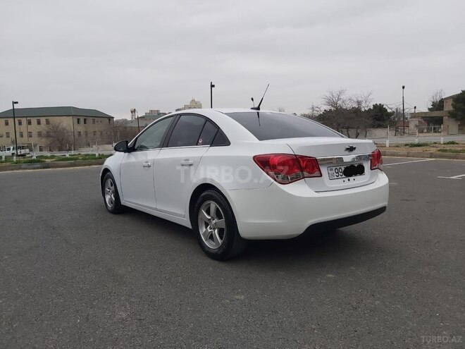Chevrolet Cruze 2013, 128,000 km - 1.4 l - Bakı