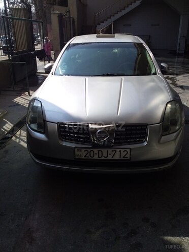 Nissan Maxima 2004, 319,604 km - 3.5 l - Gəncə