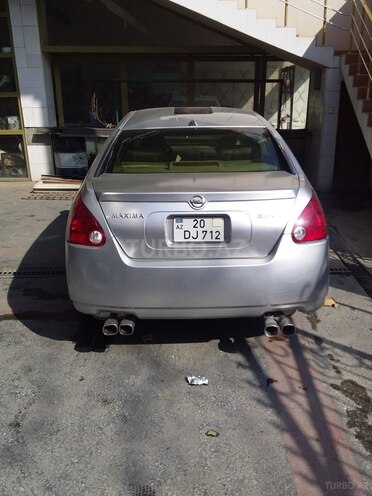 Nissan Maxima 2004, 319,604 km - 3.5 l - Gəncə