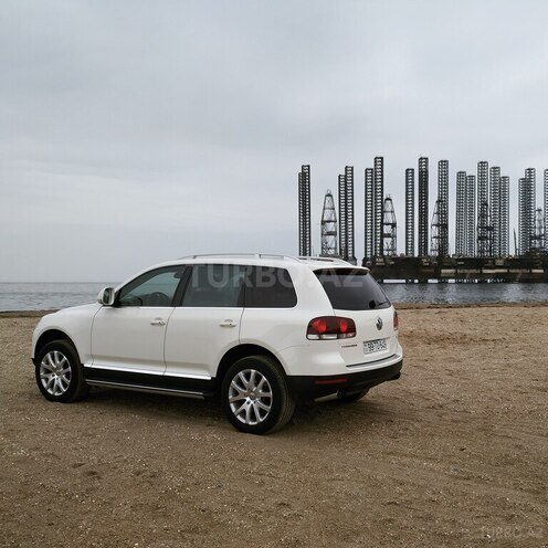Volkswagen Touareg 2008, 122,000 km - 3.6 l - Bakı