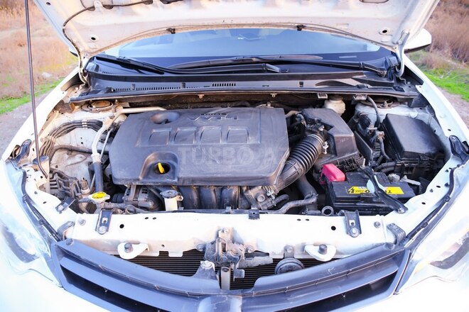 Toyota Corolla 2016, 50,000 km - 1.8 л - Bakı