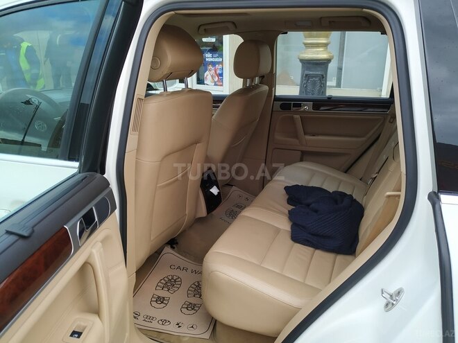 Volkswagen Touareg 2008, 122,000 km - 3.6 l - Bakı