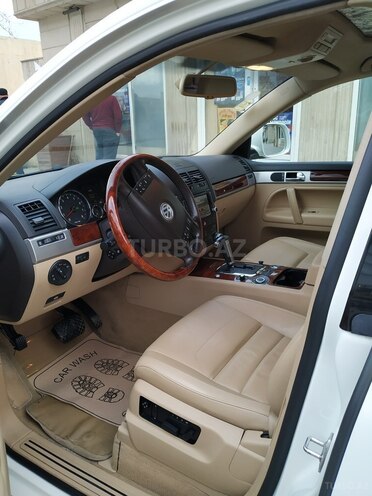 Volkswagen Touareg 2008, 122,000 km - 3.6 l - Bakı