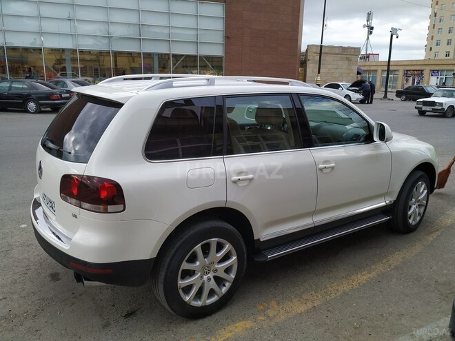 Volkswagen Touareg 2008, 122,000 km - 3.6 l - Bakı
