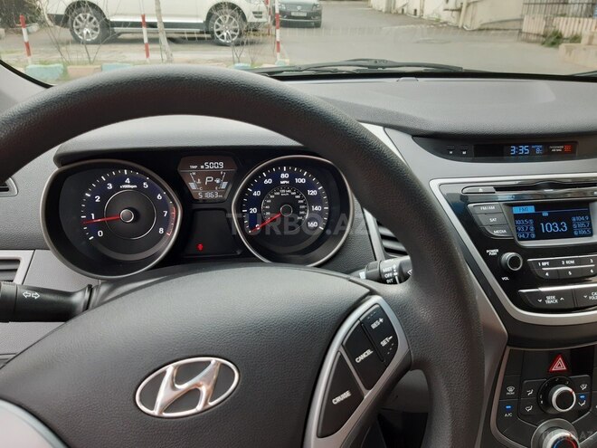 Hyundai Elantra 2015, 85,000 km - 1.8 l - Bakı