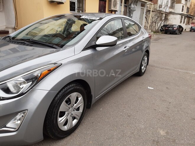 Hyundai Elantra 2015, 85,000 km - 1.8 l - Bakı