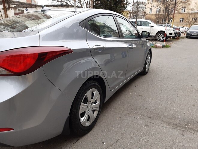Hyundai Elantra 2015, 85,000 km - 1.8 l - Bakı