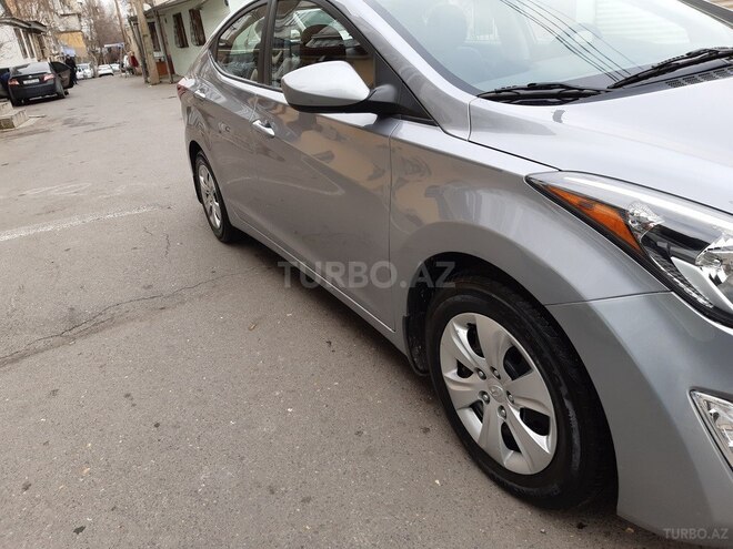 Hyundai Elantra 2015, 85,000 km - 1.8 l - Bakı