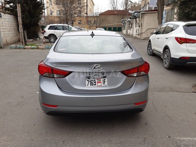 Hyundai Elantra 2015, 85,000 km - 1.8 l - Bakı