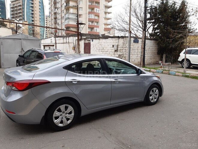 Hyundai Elantra 2015, 85,000 km - 1.8 l - Bakı