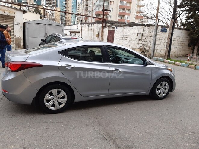 Hyundai Elantra 2015, 85,000 km - 1.8 l - Bakı