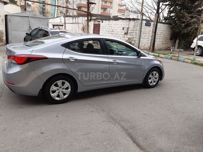 Hyundai Elantra 2015, 85,000 km - 1.8 l - Bakı