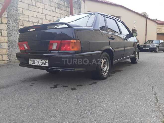 LADA (VAZ) 2115 2012, 140,000 km - 1.5 л - Bakı