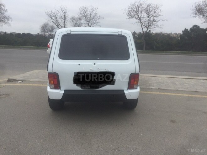 LADA (VAZ) Niva 2015, 99,000 km - 1.7 l - Bakı