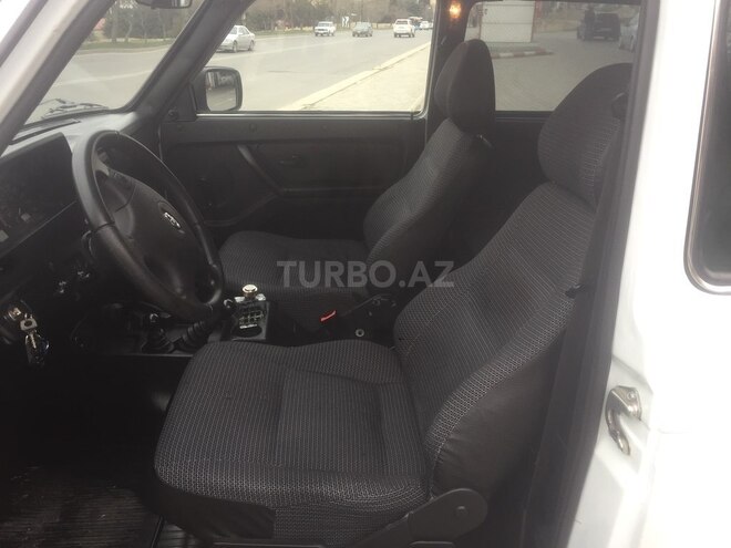 LADA (VAZ) Niva 2015, 99,000 km - 1.7 l - Bakı