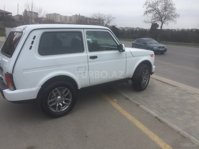 LADA (VAZ) Niva 2015, 99,000 km - 1.7 l - Bakı