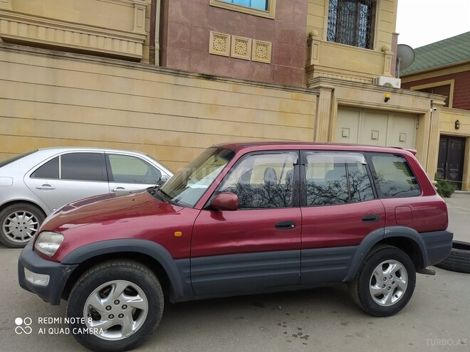 Toyota RAV4 1996, 256,870 km - 2.0 л - Bakı