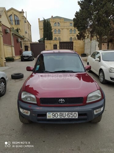 Toyota RAV4 1996, 256,870 km - 2.0 л - Bakı