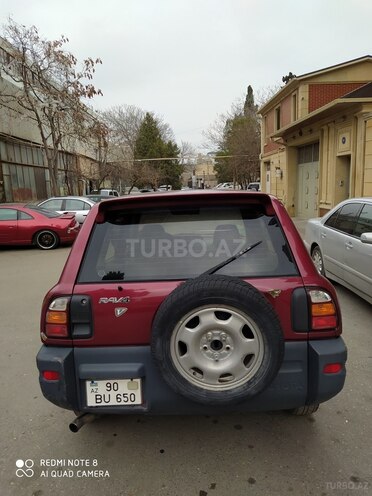 Toyota RAV4 1996, 256,870 km - 2.0 л - Bakı