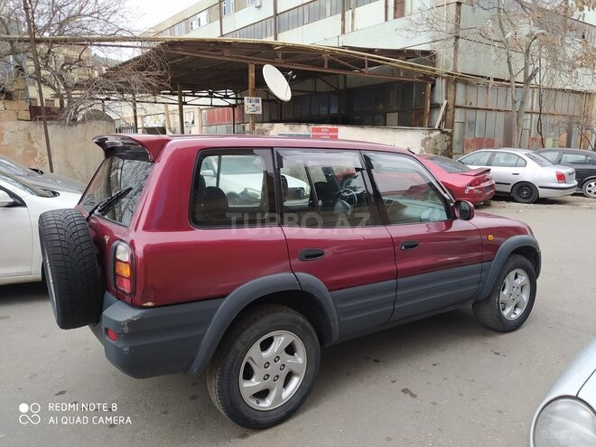 Toyota RAV4 1996, 256,870 km - 2.0 л - Bakı