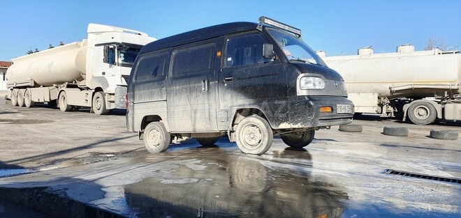 Daewoo Damas 2009, 153,000 km - 0.8 l - Bakı