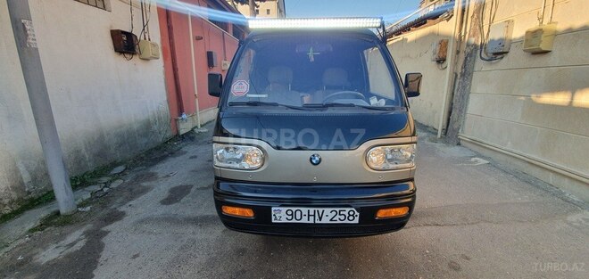 Daewoo Damas 2009, 153,000 km - 0.8 l - Bakı