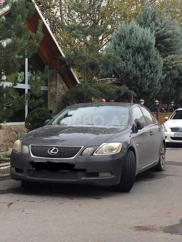 Lexus GS 300 2005, 185,000 km - 3.0 l - Gəncə