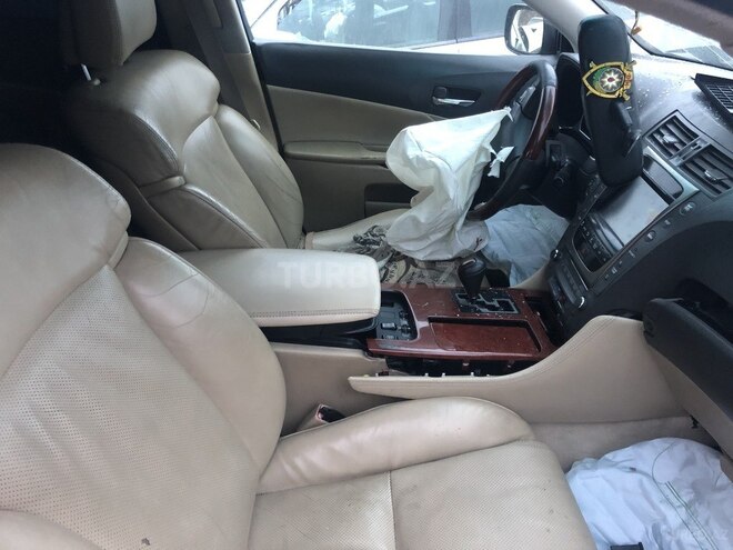 Lexus GS 300 2005, 185,000 km - 3.0 l - Gəncə