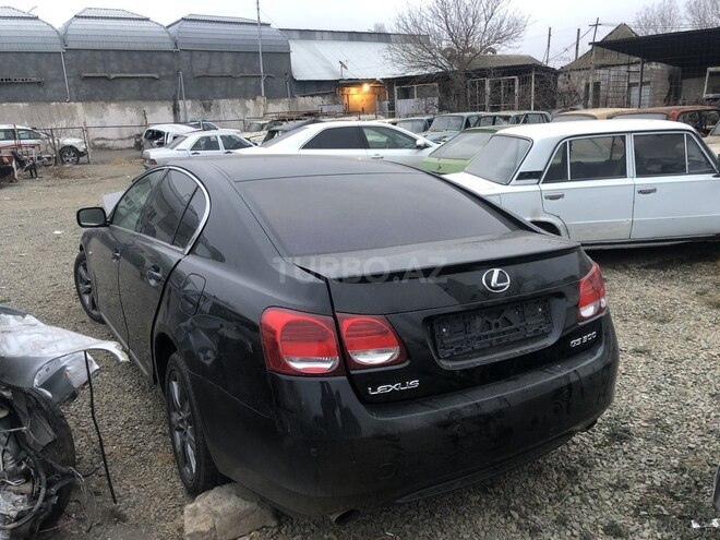 Lexus GS 300 2005, 185,000 km - 3.0 l - Gəncə