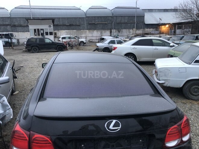 Lexus GS 300 2005, 185,000 km - 3.0 l - Gəncə
