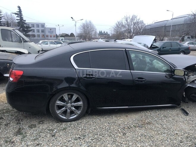 Lexus GS 300 2005, 185,000 km - 3.0 l - Gəncə