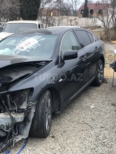 Lexus GS 300 2005, 185,000 km - 3.0 l - Gəncə