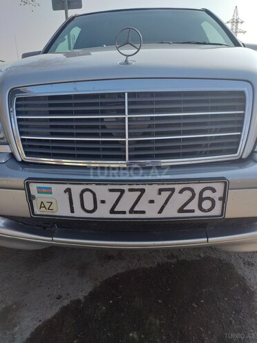Mercedes C 230 1998, 233,300 km - 2.3 l - Kürdəmir