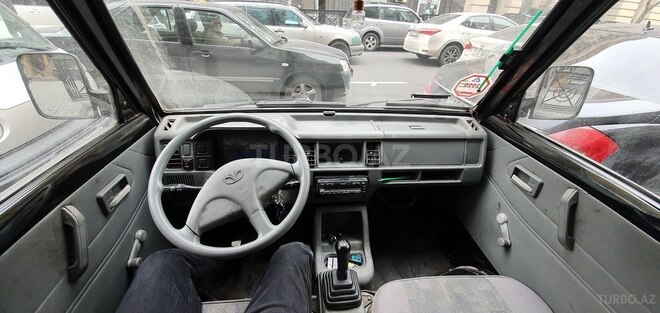 Daewoo Damas 2009, 153,000 km - 0.8 l - Bakı