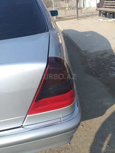 Mercedes C 230 1998, 233,300 km - 2.3 l - Kürdəmir