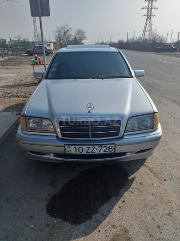 Mercedes C 230 1998, 233,300 km - 2.3 l - Kürdəmir