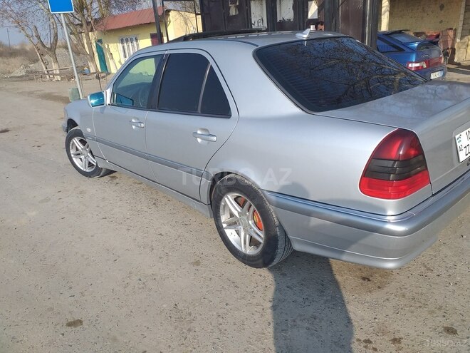 Mercedes C 230 1998, 233,300 km - 2.3 l - Kürdəmir
