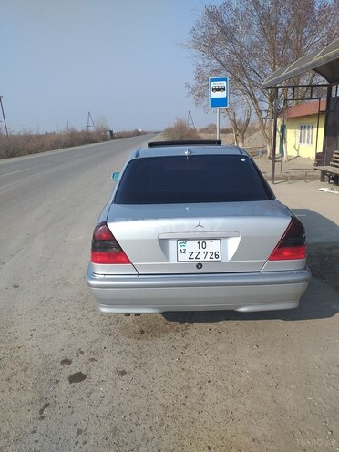 Mercedes C 230 1998, 233,300 km - 2.3 l - Kürdəmir